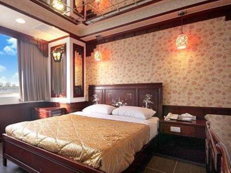 Shuang Mei Tong Hotel Taizhong Zewnętrze zdjęcie